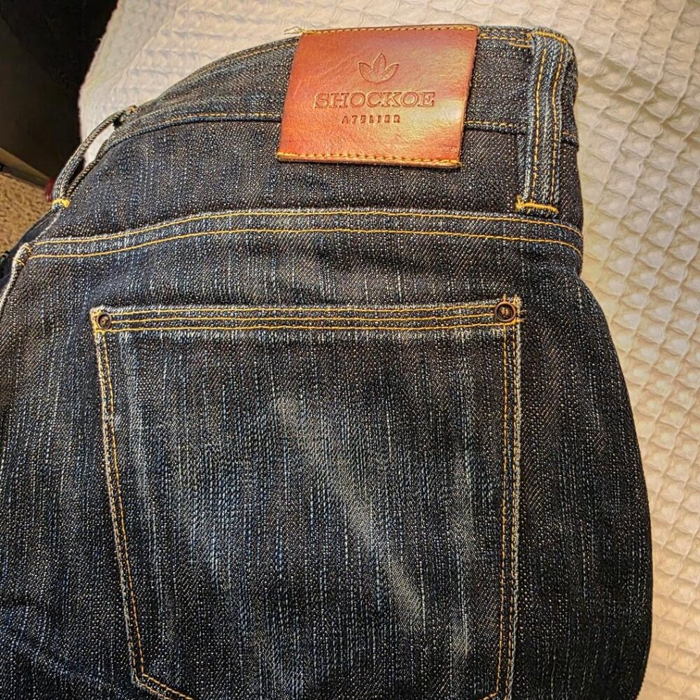 Shockoe - W34 jeans